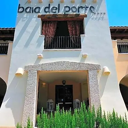 Hotel Baia Del Porto 4*