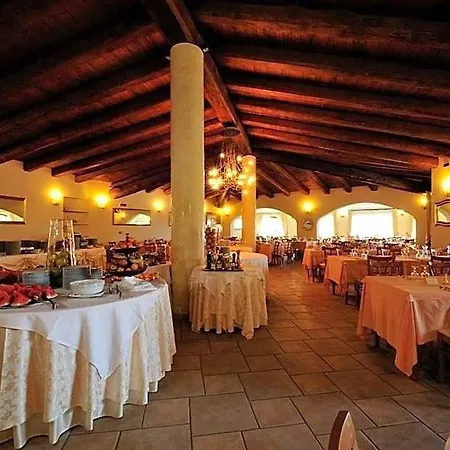 Baia Del Porto Hotel 4*